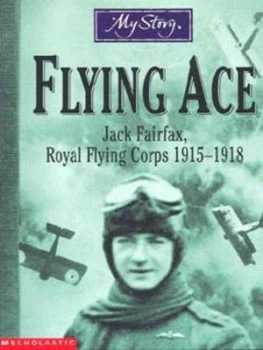 Image of Flying Ace by Jim Eldridge Paperback