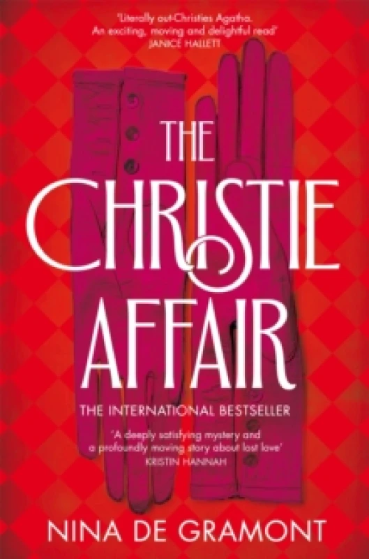 Image of The Christie Affair Paperback / softback