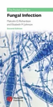 Image of The Pocket Guide to Fungal Infection by Malcolm D. Richardson Paperback