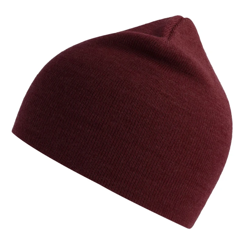 Image of Atlantis Atlantis Men Holly Baseball Cap in Burgundy Burgundy One Size Male 5063750269252