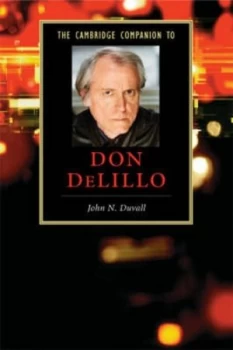 Image of The Cambridge Companion to Don Delillo by John N. Duvall Paperback