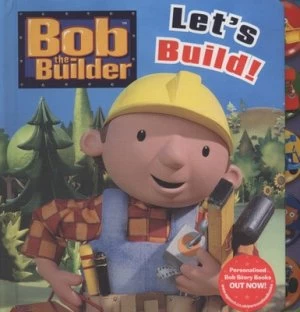 Image of Lets Build Book