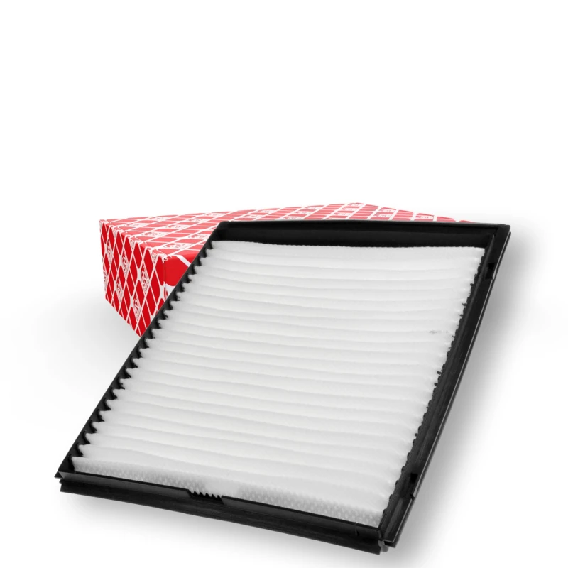 Image of FEBI BILSTEIN 34557 Pollen filter Pollen Filter Filter,interior air (424)