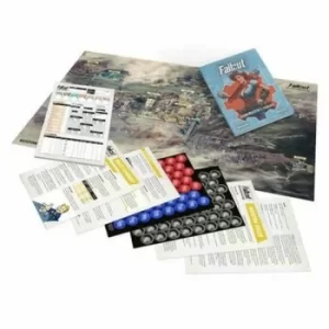 Image of Fallout: The Roleplaying Game GM's Toolkit