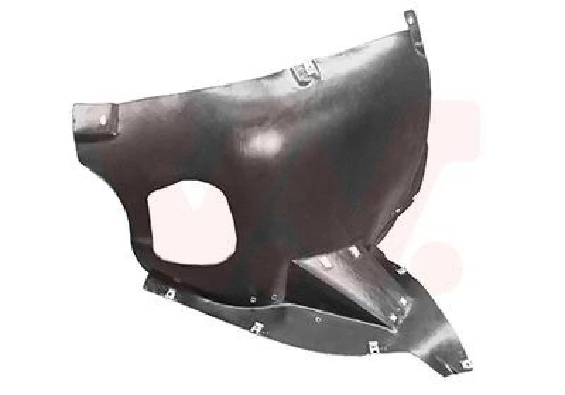 Image of VAN WEZEL Wheel arch liner VAN WEZEL 4946431