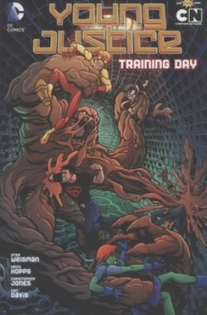 Image of Training Day by Greg Weisman Book