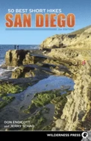 Image of 50 best short hikes san diego
