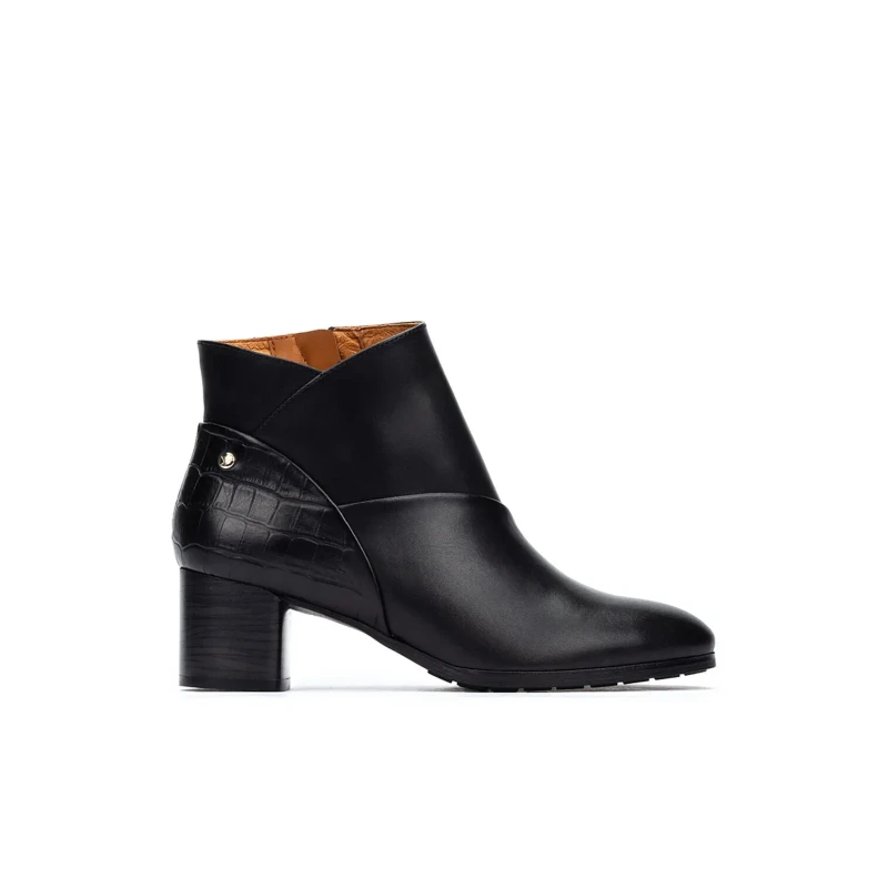 Image of Pikolinos Womens boots Pikolinos Calafat Noir Female 37