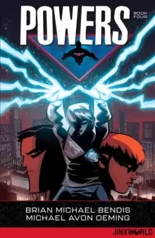 Image of Powers Book Four