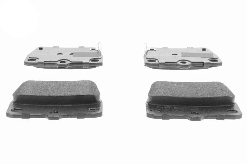Image of ACKOJA A70-0026 Brake pad set Original ACKOJA Quality Rear Axle, with acoustic wear warning Brake Pad Set,disc brake (402)