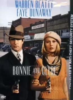 image of Bonnie & Clyde - DVD - Used