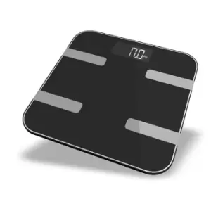 image of 9 In 1 Bluetooth Scale - Grey