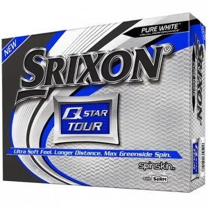 Image of Srixon Q-STAR Tour Golf Balls