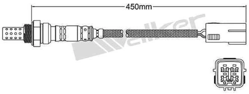 Image of Lambda sensor VEGAZ ULS-769