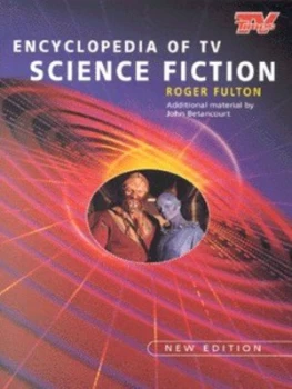 Image of Encyclopedia of TV Science Fiction by Roger Fulton and TV Times Paperback