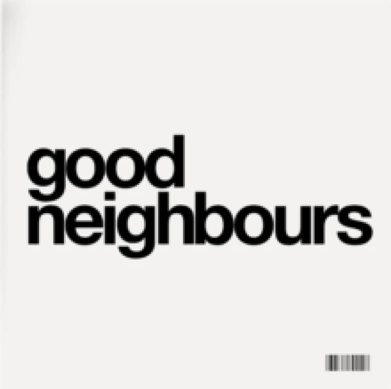Image of Good Neighbours EP Vinyl