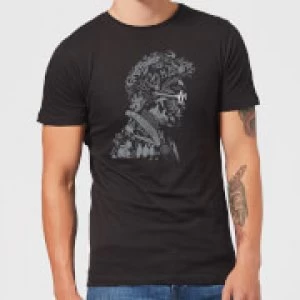 image of Harry Potter Harry Potter Head Mens T-Shirt - Black