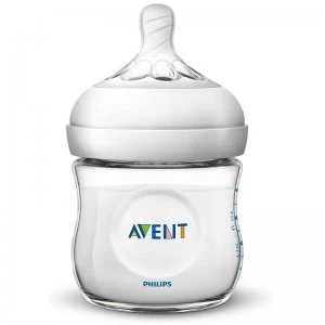 Image of Philips Avent Natural Bottle 125ml