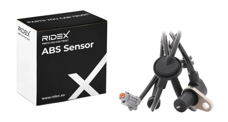 Image of RIDEX ABS sensor RIDEX 412W1148