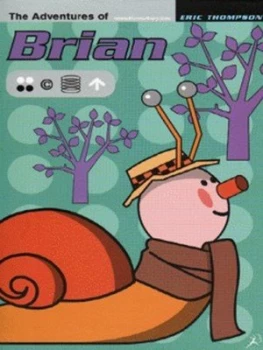 Image of The Adventures of Brian by Eric Thompson Paperback