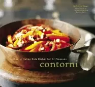 Image of contorni authentic italian side dishes for all seasons