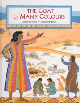 Image of The Coat of Many Colours by Jenny Koralek Hardback