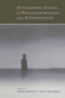 Image of Attachment Issues in Psychopathology and Intervention
