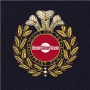 Image of Ocean Colour Scene Songs For The Front Row CD