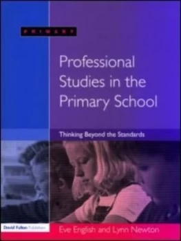 Image of Professional studies in the primary school by Eve English