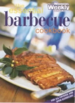 Image of The Essential Barbecue Book by Mary Coleman Paperback