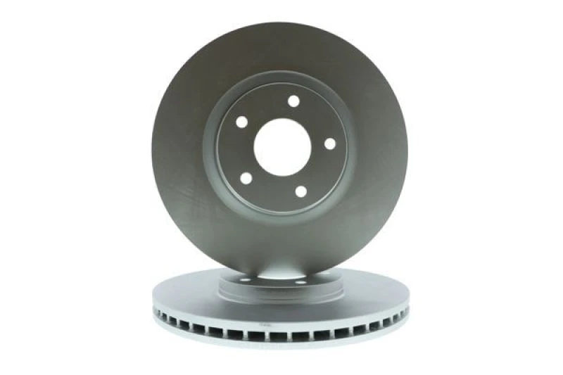 Image of AISIN Brake disc AISIN B6F972S