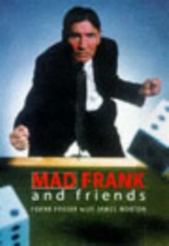 Image of Mad Frank by Frank Fraser Hardback
