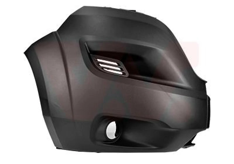 Image of VAN WEZEL Bumper VAN WEZEL 0983566