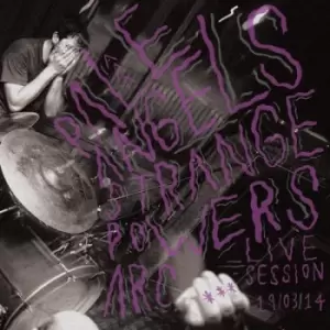 Image of Strange Powers by Pale Angels Vinyl Album