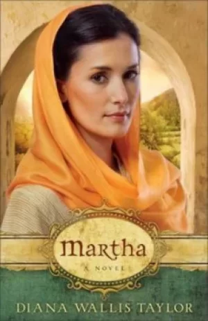 Image of Martha by Diana Wallis Taylor