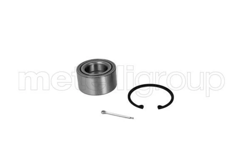 Image of METELLI Wheel bearing kit METELLI 19-7821