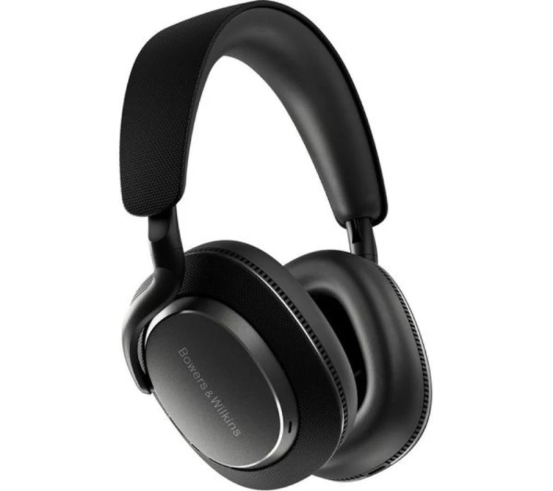Image of BOWERS&WILKINS Px7 S3 Wireless Bluetooth Noise Cancelling Headphones - Black 714346347605