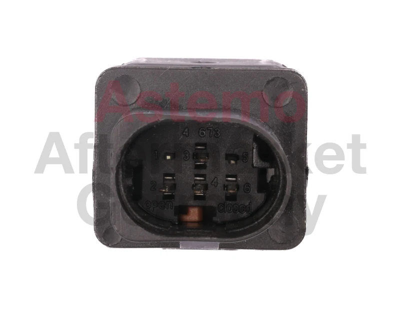 Image of Lambda sensor HITACHI 2505301