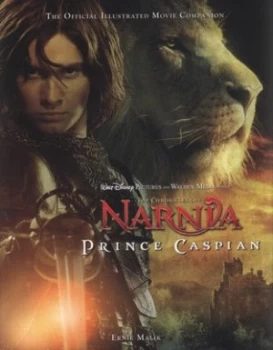 Image of The Chronicles of Narnia Prince Caspian by Ernie Malik Paperback