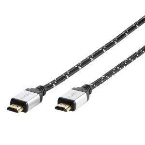 Image of Vivanco Premium 1.2m High Speed Metre HDMI Cable with Ethernet