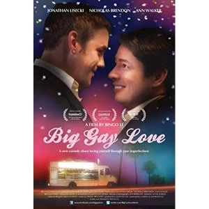 Image of Big Gay Love DVD