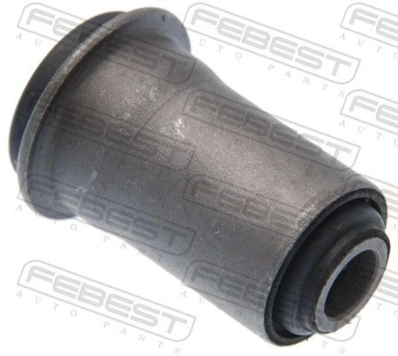 Image of Trailing arm / Suspension arm bush FEBEST MAB-089