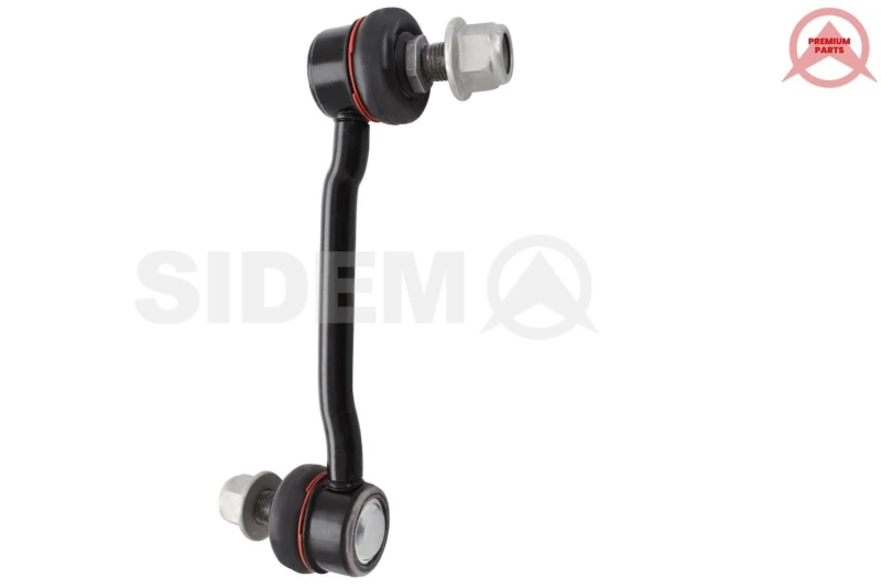 Image of SIDEM 87461 Anti-roll bar link Front Axle Link Stabiliser (3229)