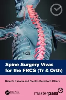Image of Spine Surgery Vivas for the FRCS (Tr & Orth)