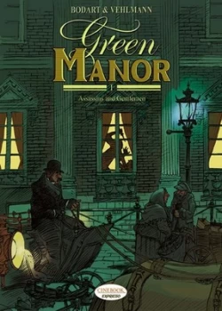 Image of Assassins and Gentlemen by Fabien Vehlmann Book