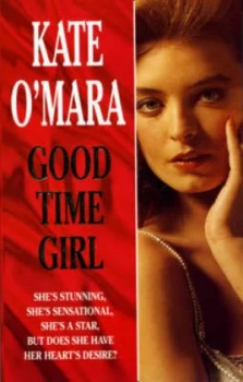 Image of Good Time Girl by Kate Omara Book
