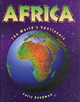 Image of Africa by Polly Goodman Hardback