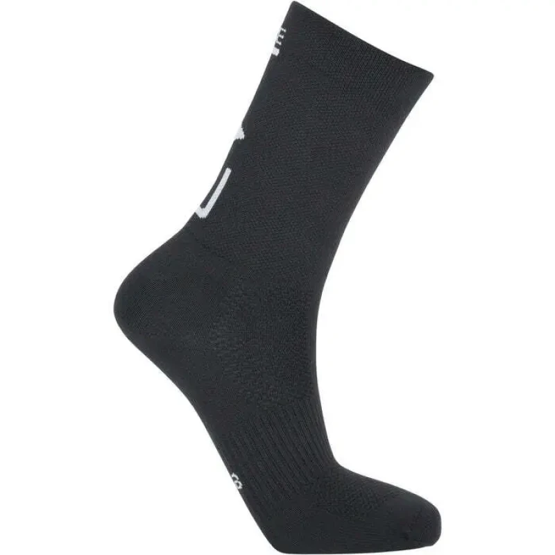 Image of Football Socks Elite Lab Core Elite X1 Noir Unisex 35/38
