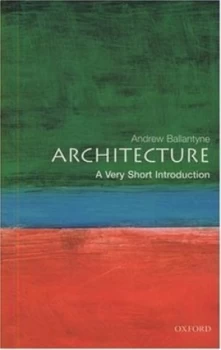 Image of Architecture by Andrew Ballantyne Book