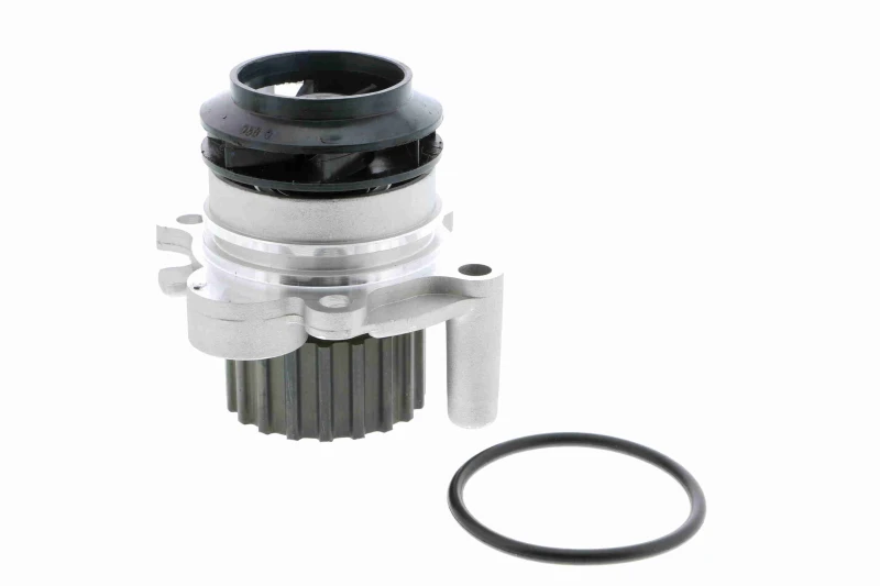 Image of VAICO V10-50001-1 Water pump with seal ring, with gasket/seal Water Pump (1260)